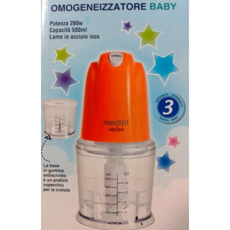 Omogeneizzatore