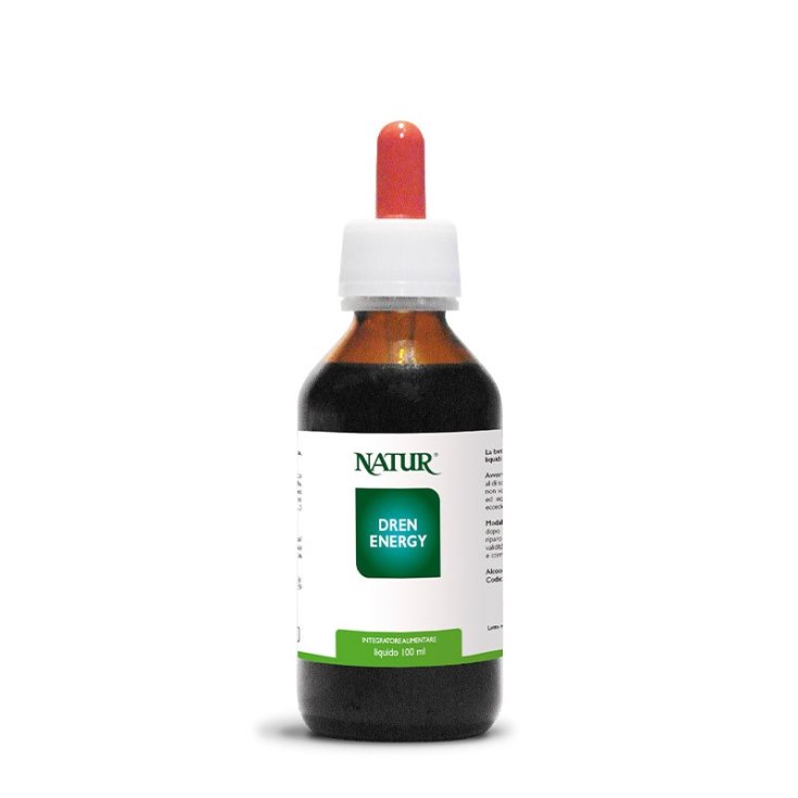 Dren Energy Natur 100ml