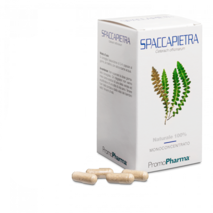 Spaccapietra PromoPharma 50 Capsule
