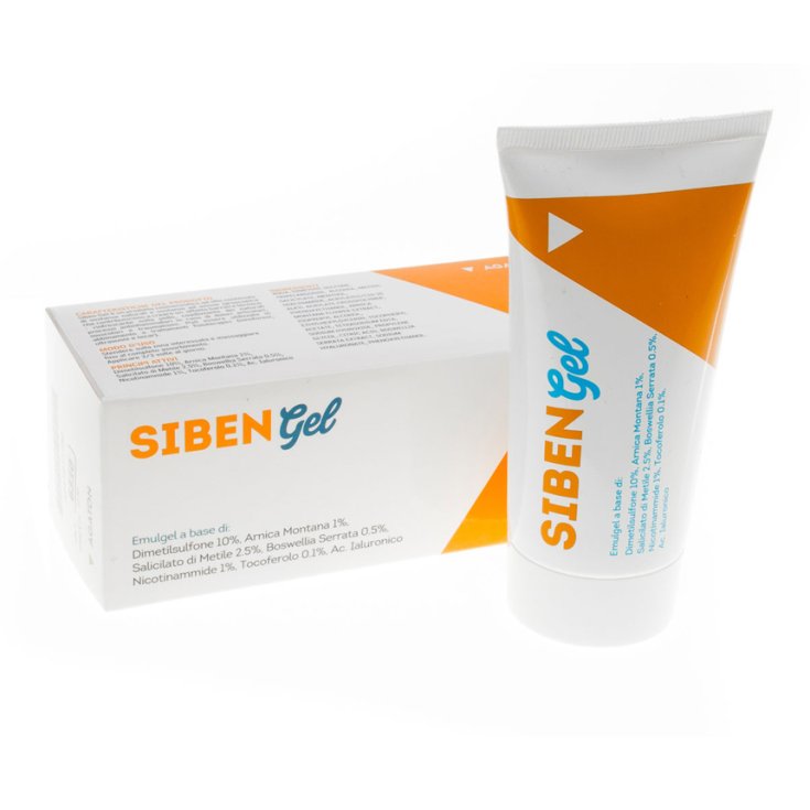 Siben Gel&reg; Agaton 75ml