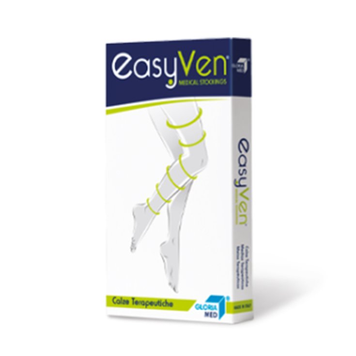 EasyVen 2 Monocollant Destro Beige L Lungo GloriaMed&reg;