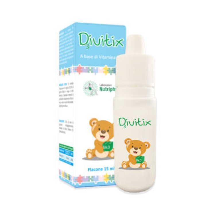 Divitix Nutriphyt Gocce  15ml