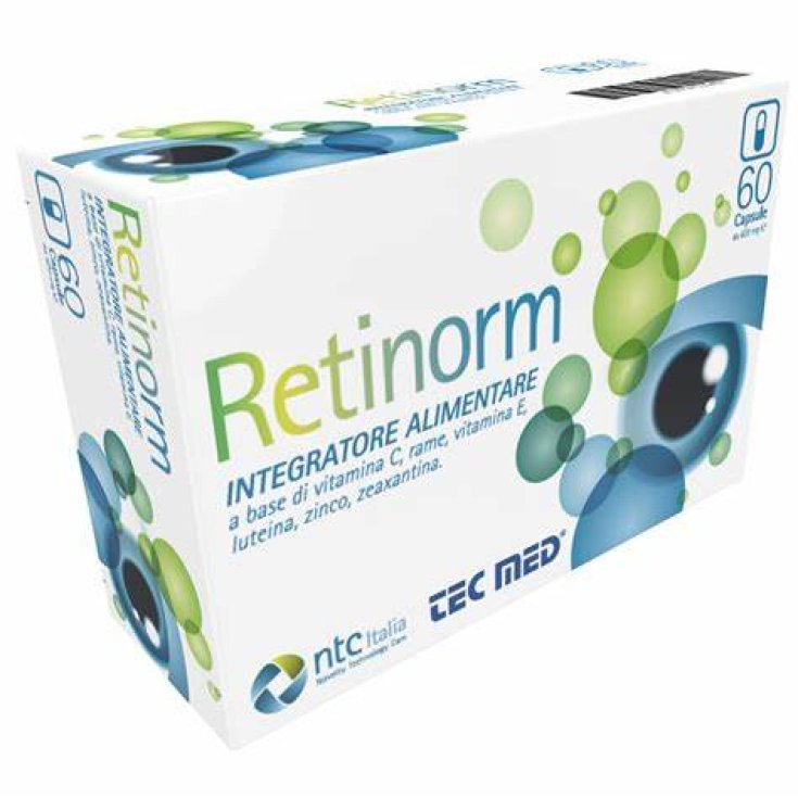 Retinorm NTC 60 Capsule