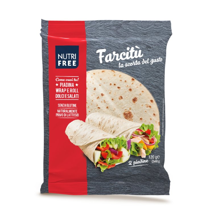 Farcit&ugrave; NutriFree 120g