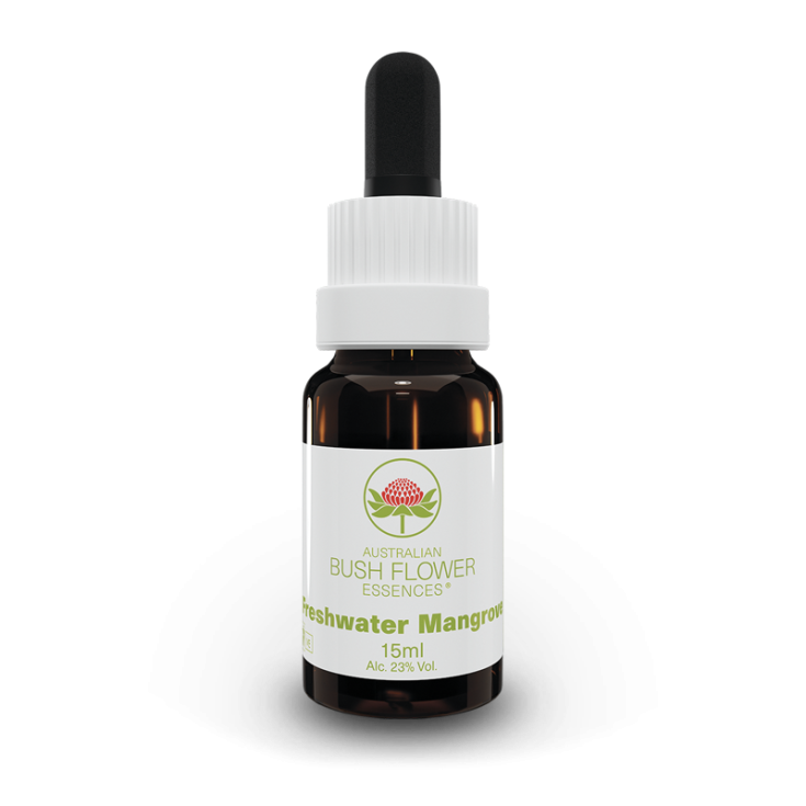 Freshwater Mangrove&nbsp;Essenza Singola&nbsp;Australian Bush Flower Essences 15ml