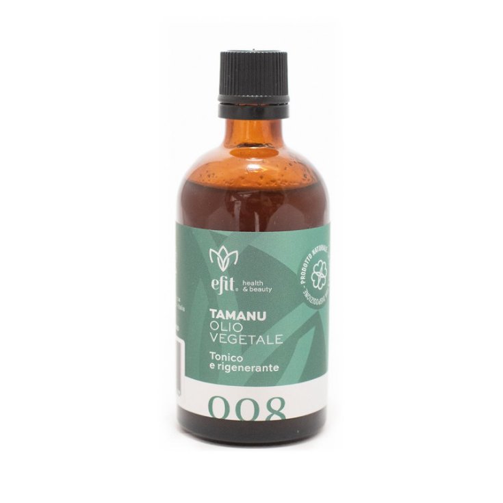 Tamanu Calofilla Olio Vegetale Efit&reg; 100ml