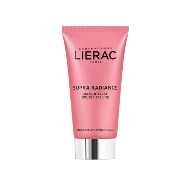 Supra Radiance Maschera Doppia Azione Lierac 75ml