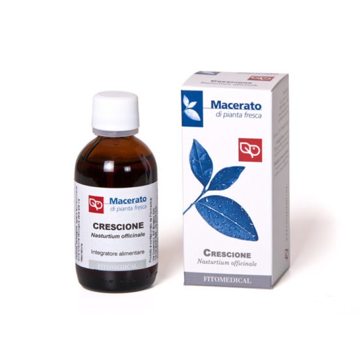 Crescione TM Fitomedical 50ml