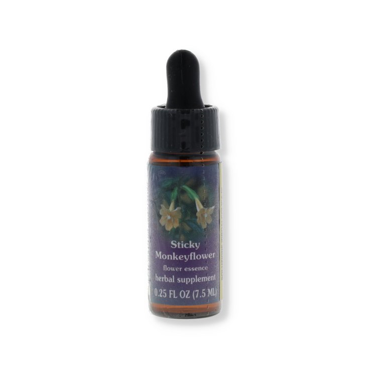 StickyMonkeyflower Essenza Singola&nbsp;Californiana&nbsp;Flower Essence Society 7,4ml