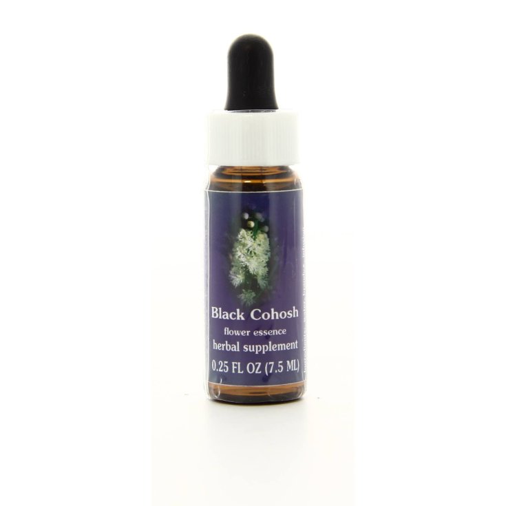 Black Cohosh Essenza Singola Californiana Natur 7,4ml