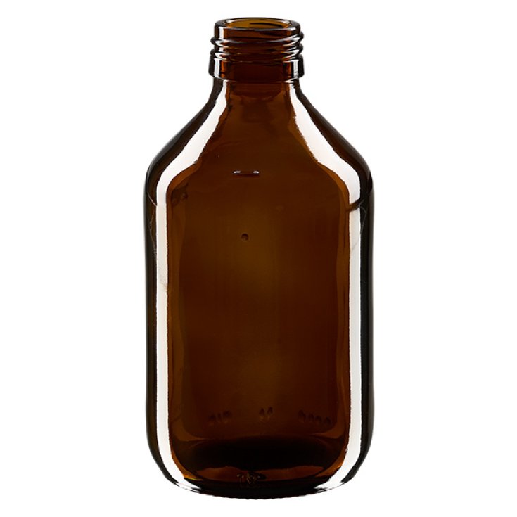 Flacone In Vetro Uso Farmaceutico 250ml Comifar 42 Pezzi
