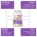 Acidophilus Bifido Complex Colours Of Life&reg; Optima Naturals 60 Capsule