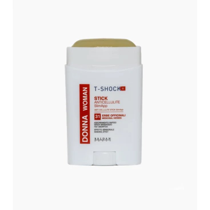 T-Shock Stick Anticellulite Donna 75ml