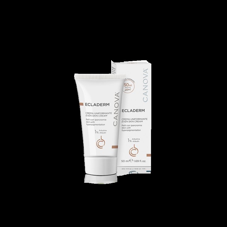 Ecladerm Crema Uniformante Canova 50ml