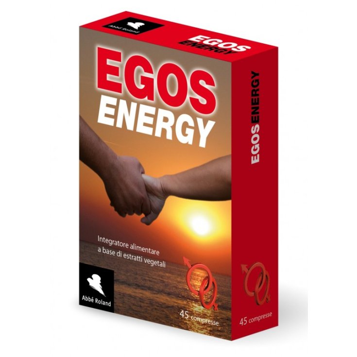 Egos Energy Abb&eacute; Roland&reg; 45 Compresse