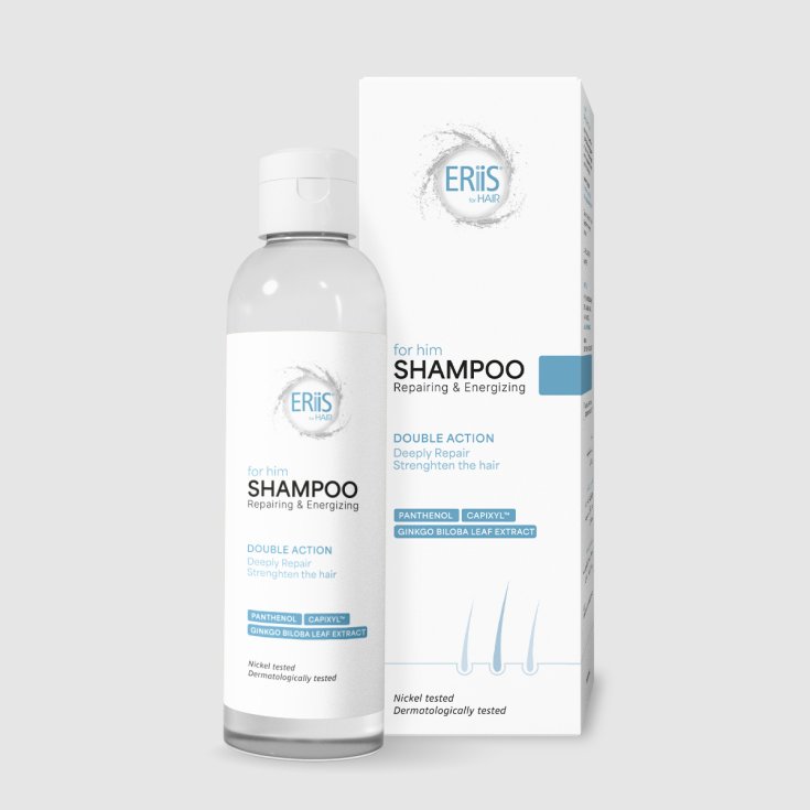 Eriis Shampoo Uomo 200ml