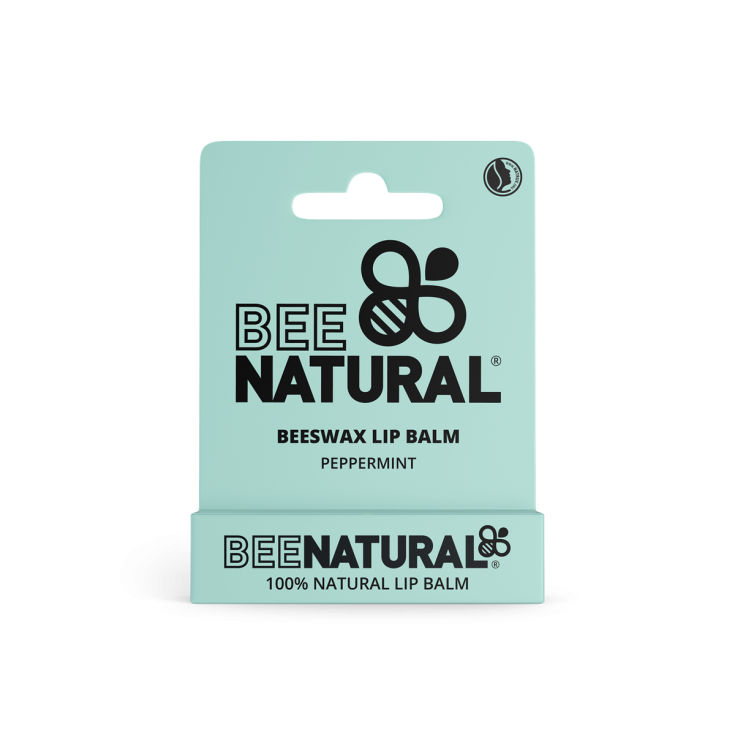 BEE NATURAL&reg; BALSAMO LABBRA Peppermint - 4,2G
