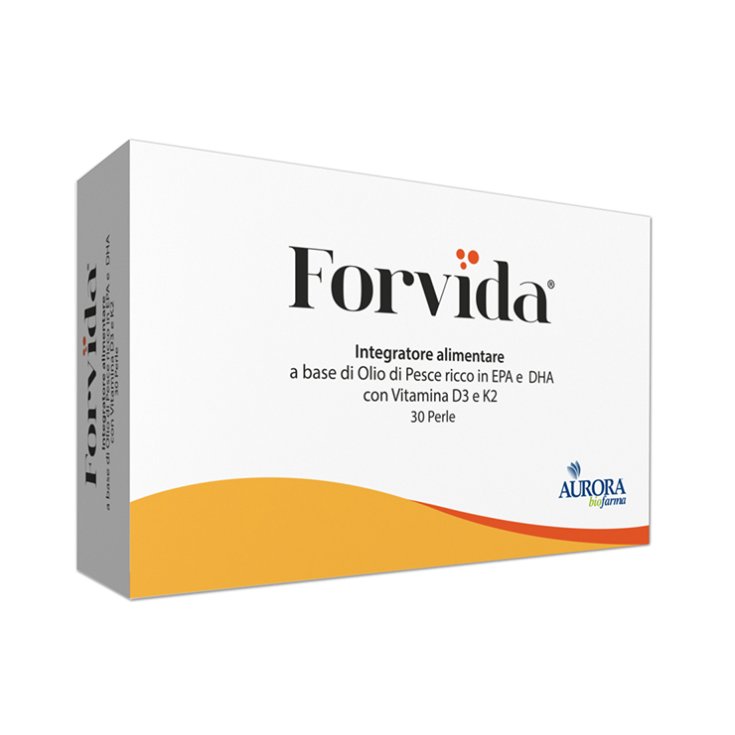Forvida Aurora Biofarma 60 Perle