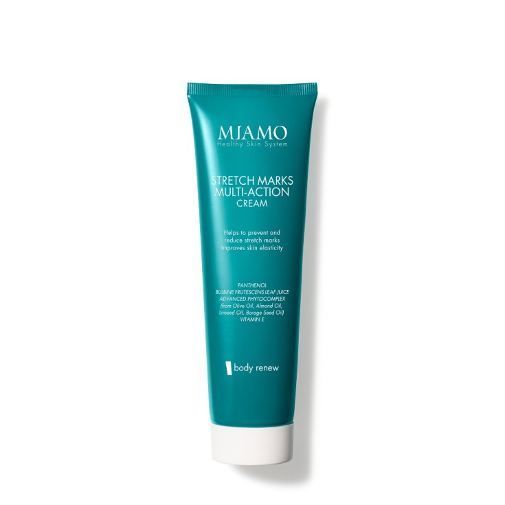 Body Renew Stretch Marks Multi-Action Cream Miamo 150ml