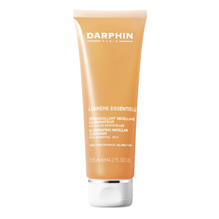 Darphin Lumiere Essentielle illuminating micellar cleanser 125ml