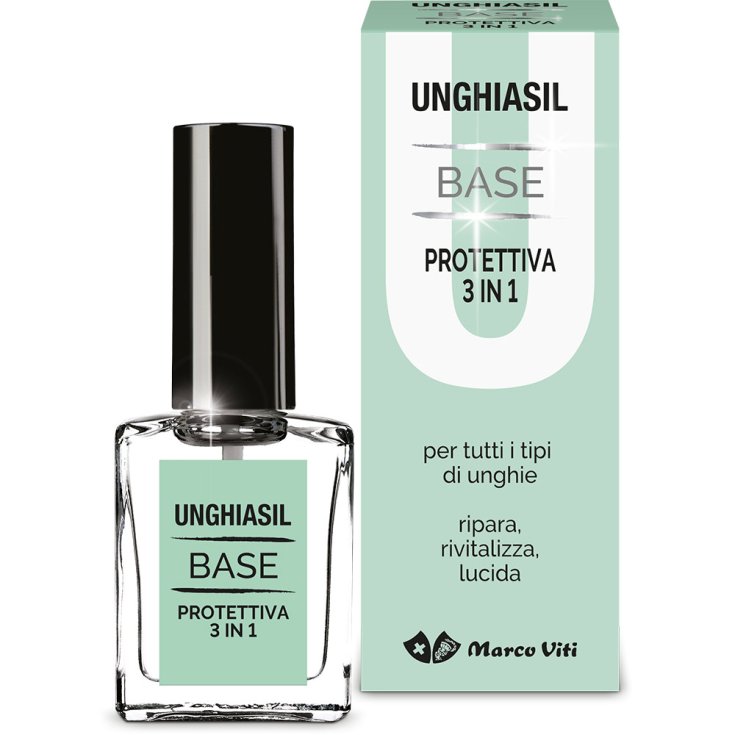 Base Protettiva 3in1 Unghiasil 10ml