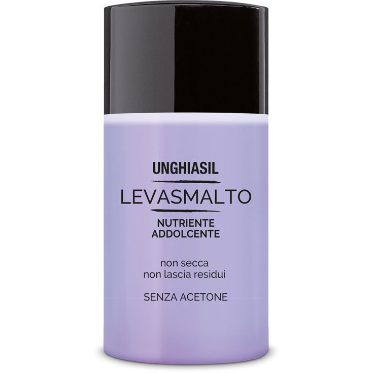 Levasmalto Nutriente Addolcente&nbsp;Unghiasil 50ml