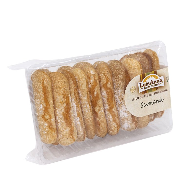 Savoiardi Senza Glutine&nbsp;LuisAnna 100g