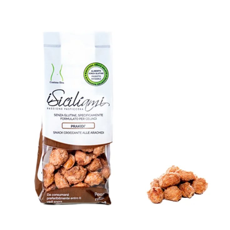 Prakidi' Senza Glutine I Siciliami&reg; 50g