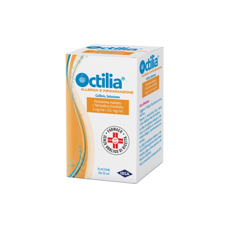 Octilia Allergia E Infiammazione IBSA 10ml