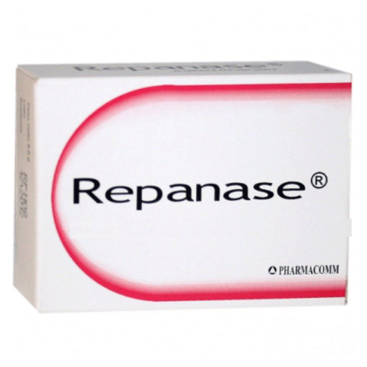 Repanase&reg; Gel PharmaComm 100ml