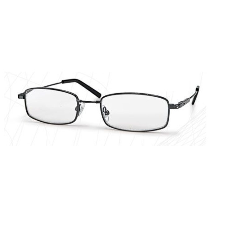 Foocus Flexi Black +2&nbsp;Occhiali Da Lettura PIC