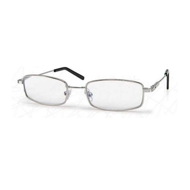 Foocus Flexi Silver +3&nbsp;Occhiali Da Lettura PIC