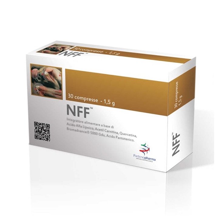 NFF PartenoPharma 30 Compresse NFF PartenoPharma 30 Compresse