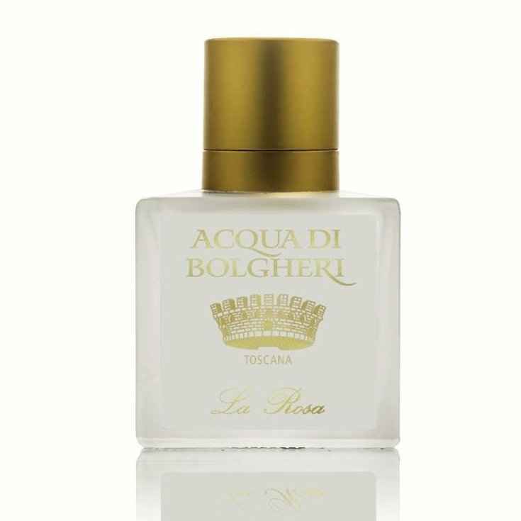 Profumo La Rosa&nbsp;Acqua Di Bolgheri 100ml