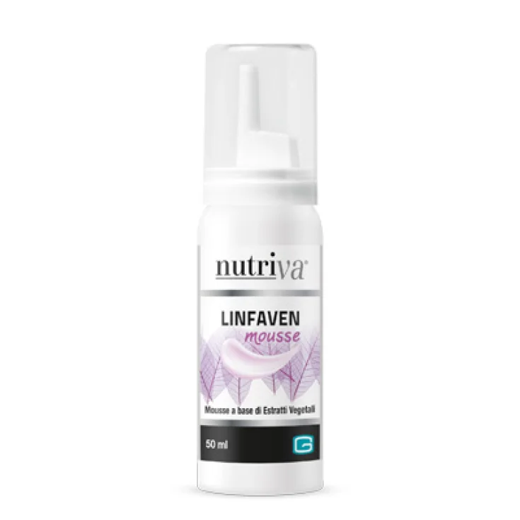 Nutriva&reg; Linfaven Mousse 50ml