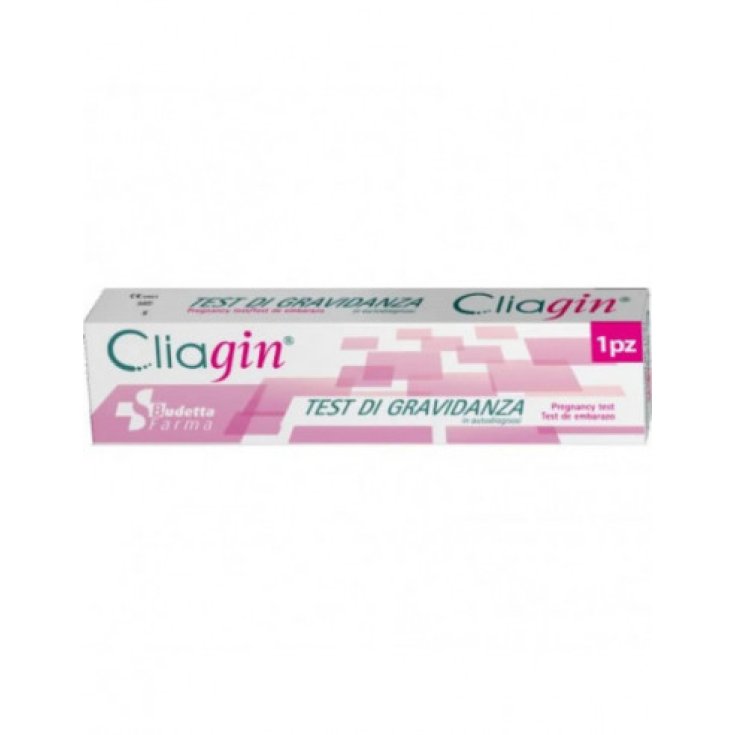Test Di Gravidanza Clia Gin&nbsp;