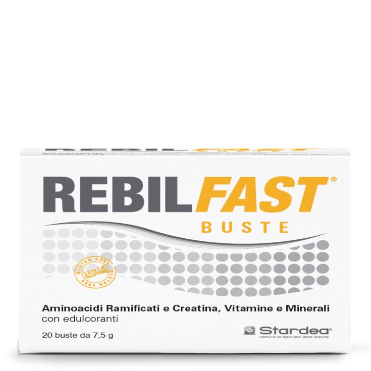 Rebilfast&reg;&nbsp;Buste Stardea 20x7,5g