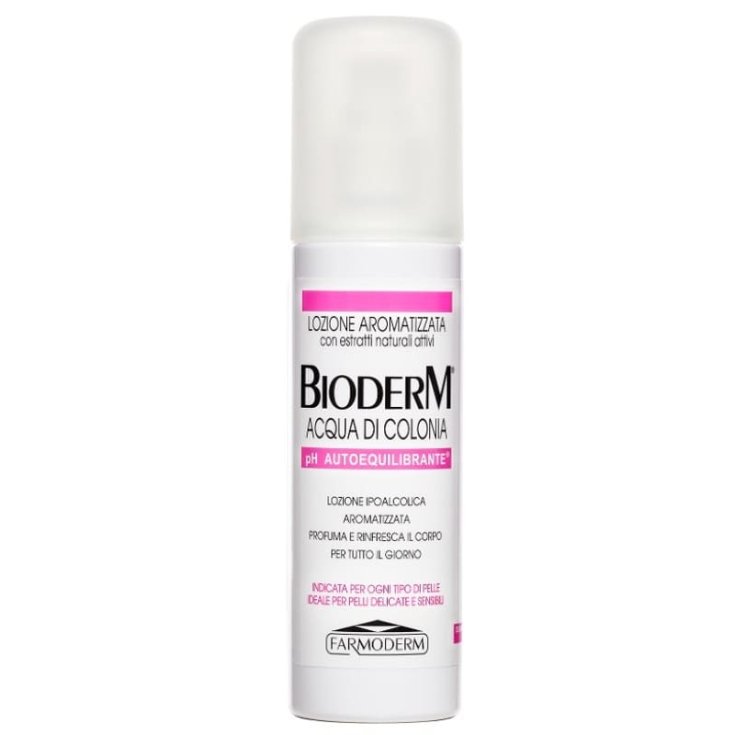 Bioderm Acqua Colonia Spray 125ml