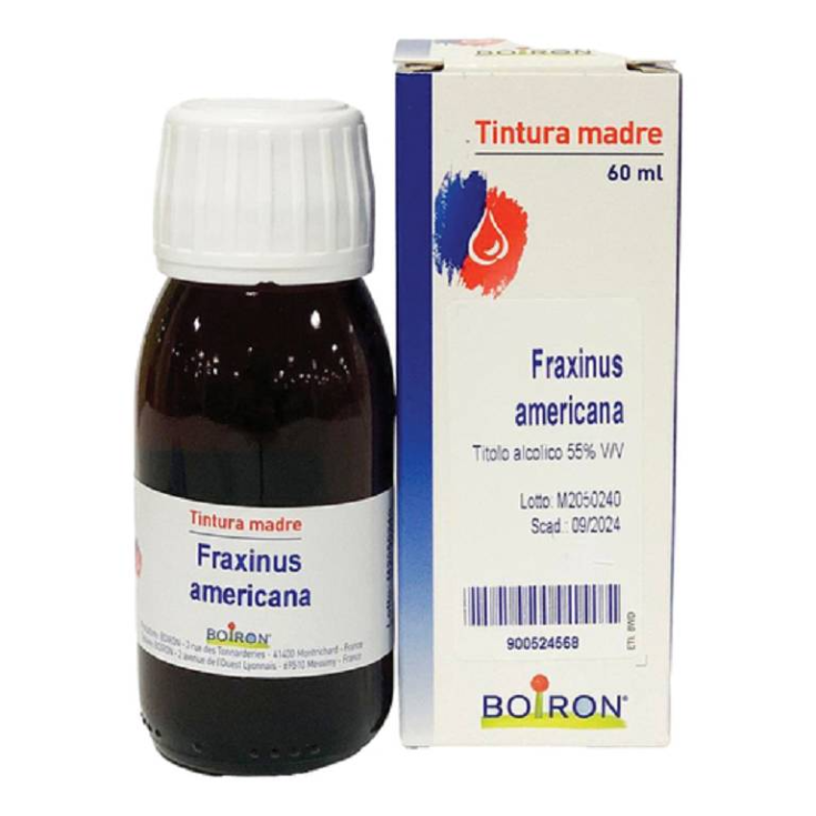 Fraxinus Americana TM&nbsp;Boiron 60ml