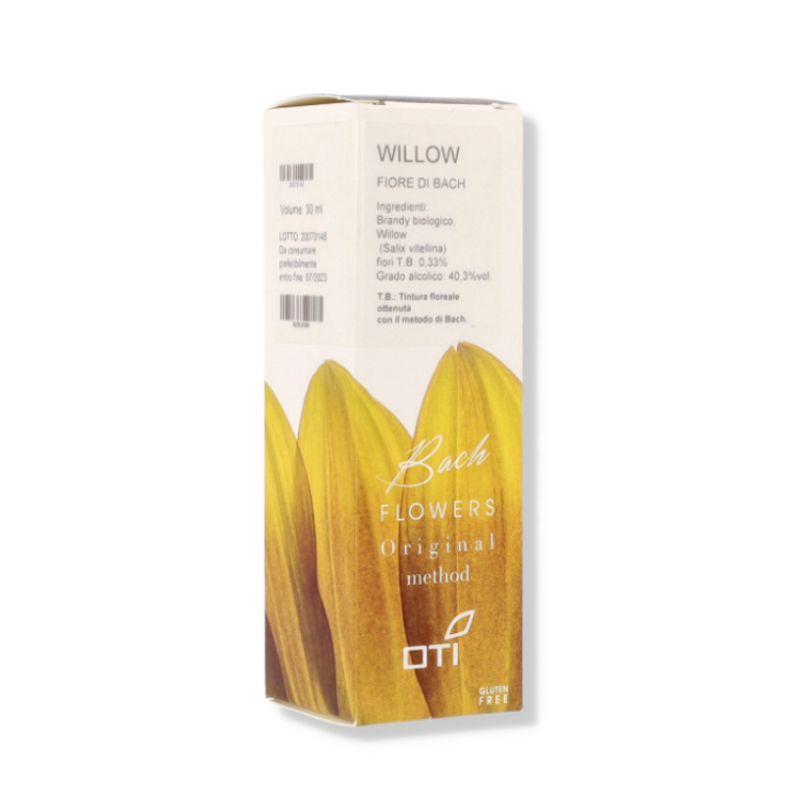 Willow Fiore Di Bach Oti 30ml
