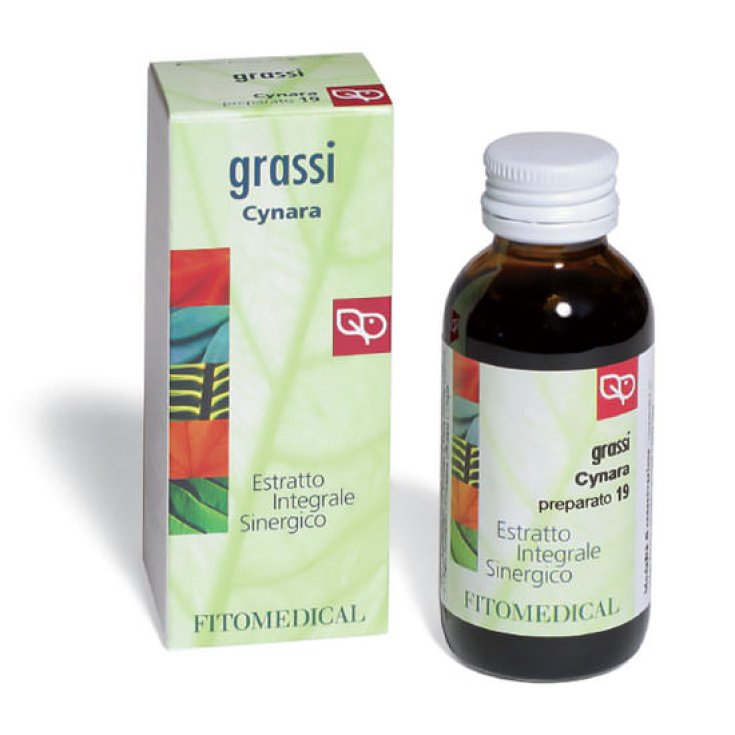 Grassi Cynara Prep 19 Fitomedical 60ml