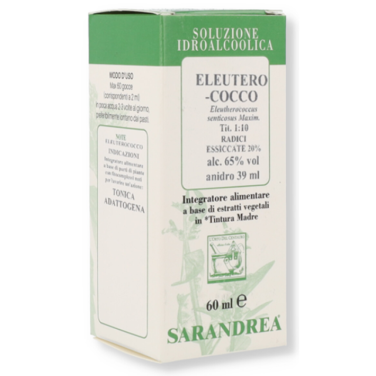 Eleuterococco Sarandrea 60ml
