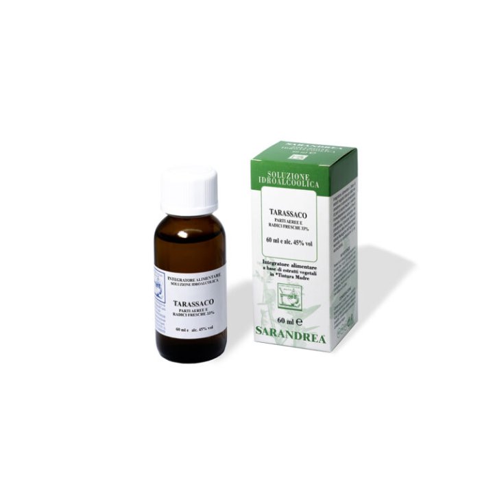 Tarassaco TM Sarandrea 60ml