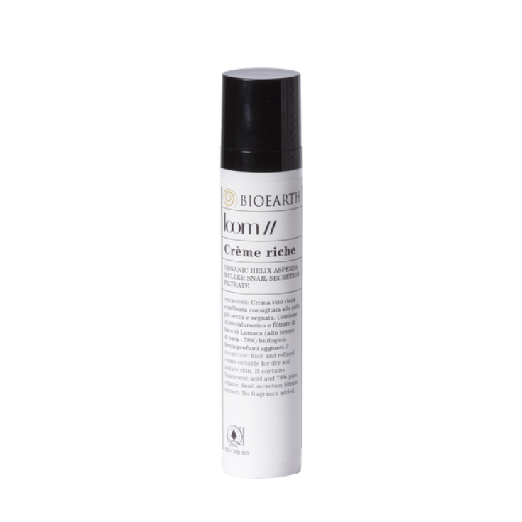 Loom Cr&egrave;me Riche BioEarth 50ml