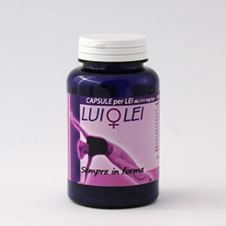 Lui O Lei Kit Donna Phyto Italia 120 Capsule