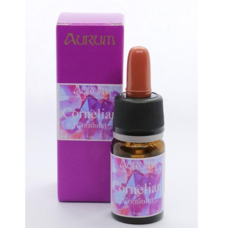 Cornelian Aurum Gocce 5ml