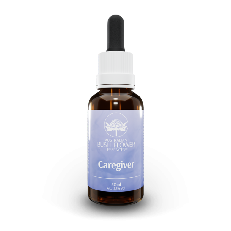 Caregiver&nbsp;Australian Bush Flower Essences 30ml