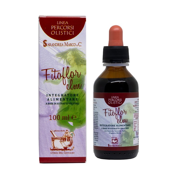 Fitoflor Elm Sarandrea Marco 100ml