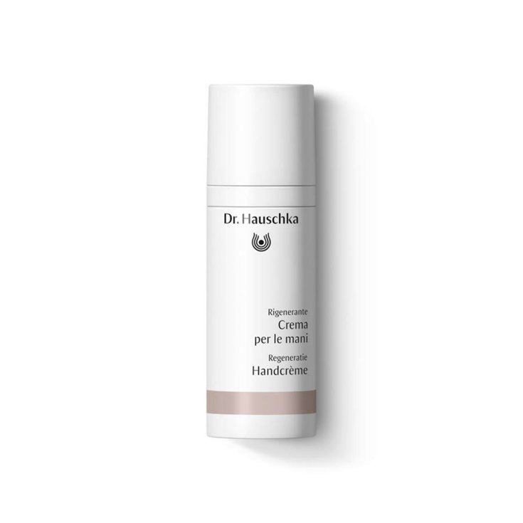 Dr. hauschka Crema Rigenerante per le Mani 50 ml