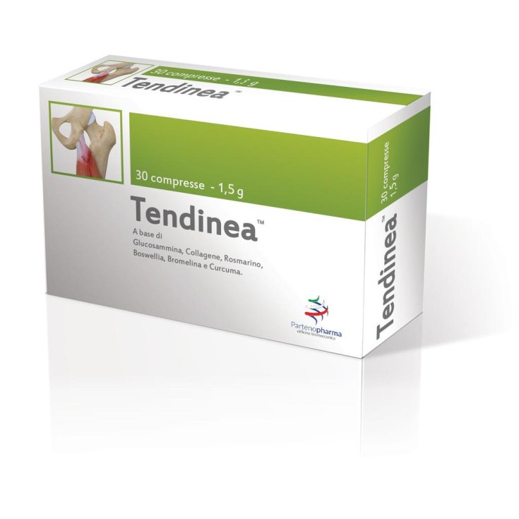 Tendinea Integratore Alimentare 30 Compresse